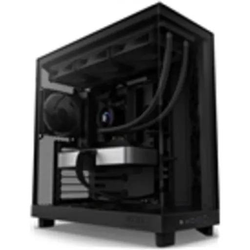 Imagen 0 de NZXT - CC-H61FB-01 - Mid tower - ATX / Mini ITX / micro ATX - Cool white - Blanca