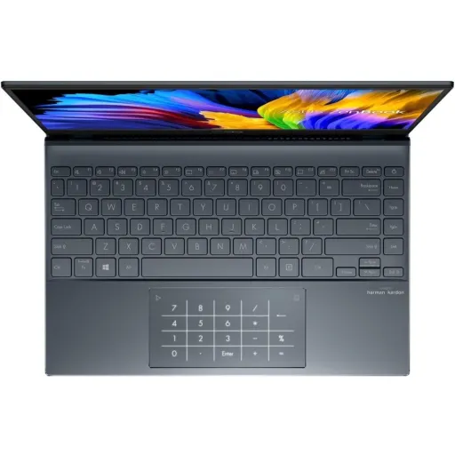 Imagen 12 de Notebook Asus ZenBook UX325EA-KG757W I7-1165G7 RAM 16GB SSD 512GB 13.3" W11H
