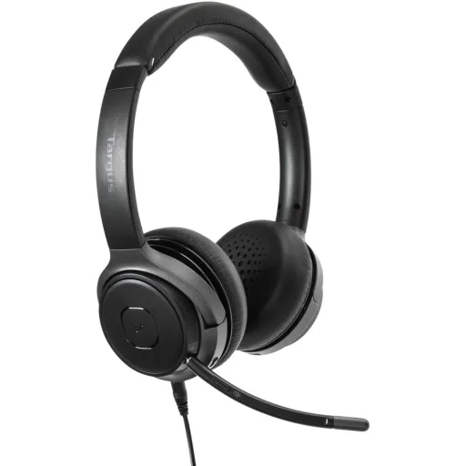 Imagen 3 de Audífono Profesional Inalámbrico Targus AEH104TT, Stereo Over-Ear Bluetooth USB