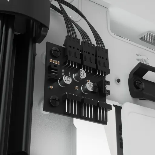Imagen 13 de Corsair Case 5000X RGB White