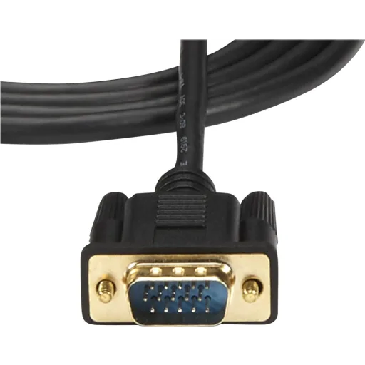 Imagen 4 de Cable Adaptador HDMI Macho + mUSB Hembra a VGA Macho, 1080p 1.8mt Act - StarTech