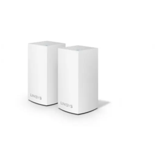 Imagen 0 de Router LINKSYS WHW0102 VELOP Sistema WI-FI de Doble Banda 2 Nodos