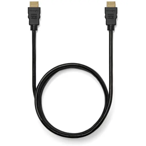 Imagen 17 de Cable HDMI Macho a HDMI Macho V2.0 Longitud 1.8mts Color Negro - Kensington