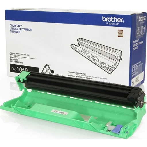 Imagen 2 de Drum Brother DR-1060 Negro para HL-1112\nDCP-1512\nHL-1202\nDCP-1602, 10.000Pág