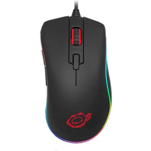 Imagen 0 de Ozone Neon M50 RGB (OZNEONM50 Negro)