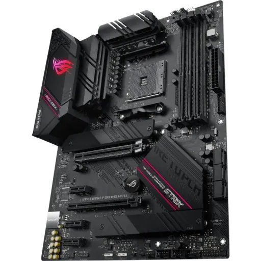 Imagen 2 de ROG-STRIX-B550-F-GAMING-WIFI-II ATX MB