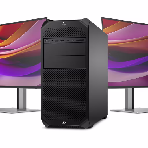 Imagen 5 de Computador HP Z4 G5 Intel Xeon W3-2425 RAM 32GB SSD 2TB W11P