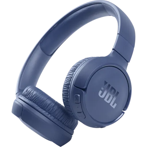 Imagen 1 de Audífonos Inalámbricos JBL Tune 510BT Bluetooth Bateria 450mAh c/Mic Color Azul