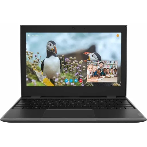 Notebook Lenovo 100e Gen2 Celeron® N4020 RAM 4GB eMMC 64GB 11.6"" W11P