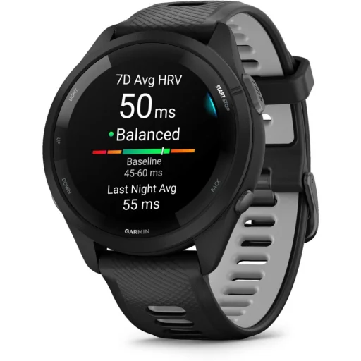 Imagen 0 de Garmin Forerunner 265 - Black [010-02810-10]