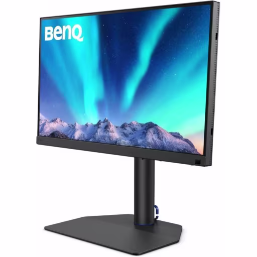 Imagen 0 de Monitor BenQ SW272Q PhotoVue 27" WQHD 2560*1440 2k IPS DP 2*HDMI USB-C