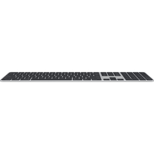 Imagen 1 de Magic Keyboard con Keypad numerico y Touch ID Apple black