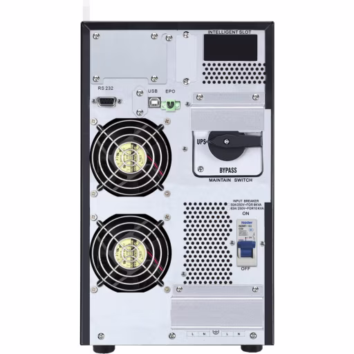 Imagen 2 de SRVPM10KIL modulo UPS madre requiere SRV240BP-9A