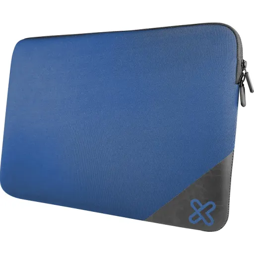 tecnomas.cl Funda KlipX KNS 120BL para Notebook Sleeve 15.6