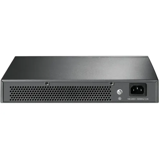 Imagen 2 de Switch TP-Link TL-SG1016DE 16 Puertos Easy-Smart Rack Semi Administrable