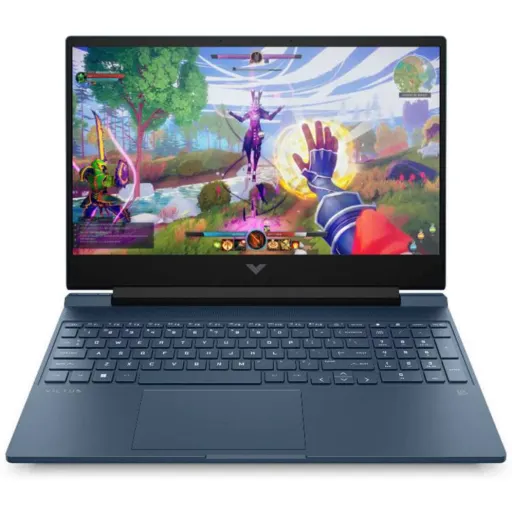 Imagen 0 de Notebook HP Victus 15-FA003LA I5-12500H 16GB 512GB 15.6" RTX 4050 6GB W11H