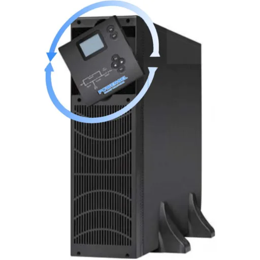 Imagen 0 de Powersel PSOG-RT6Kva (PSOG-RT6Kva)