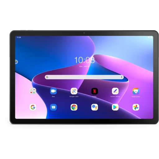Imagen 0 de Tablet Lenovo M10 3ra Gen MTek Helio G80 RAM4GB Alm128GB 10.6" Andr. Folio/Lápiz