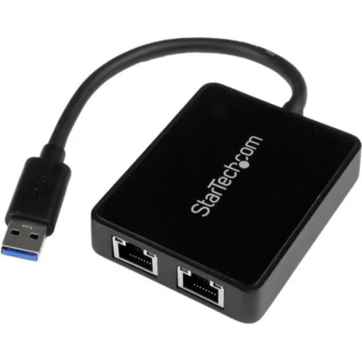 Imagen 8 de USB 3 Dual Port Gigabit Ethernet Adapter