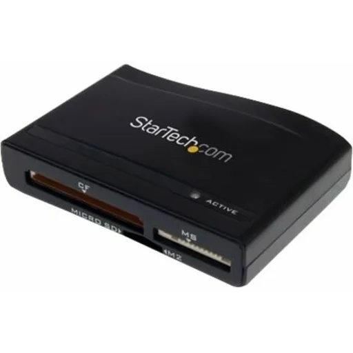 Imagen 6 de Lector de Tarjetas de Memorias Flash USB 3.0 Externo Admite 16 Tipos de Tarjetas