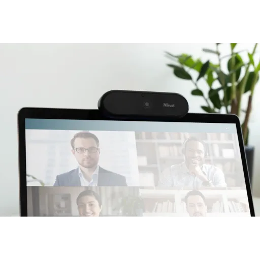 Imagen 7 de Cámara Web Trust Tyro Full HD 1080p 30fps Compatible Windows/Mac Interfaz USB