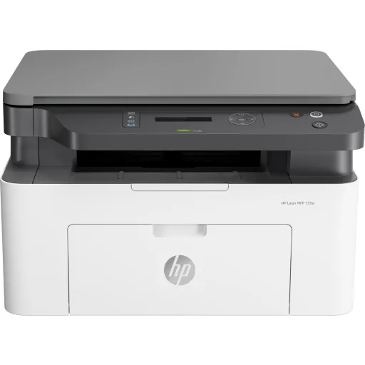 Imagen 0 de Impresora Multifunción HP LaserJet MFP 135W Láser Monocromo WiFi USB 2.0