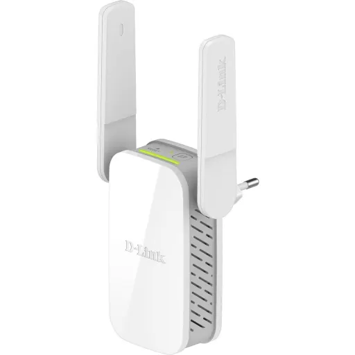 Imagen 0 de Repetidor WiFi DLink AC1200 WiFi Range Extender Dual Band 2.4/5GHz