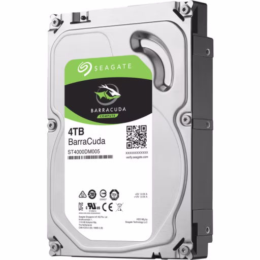 Imagen 2 de Disco Duro Seagate Barracuda ST4000DM005 4TB 64mb 5900rpm SATA3