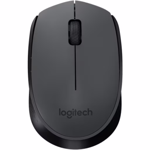 Imagen 6 de Kit Teclado Mouse Inalámbrico Logitech MK235, (KB Esp) óptico 1000dpi USB Negro