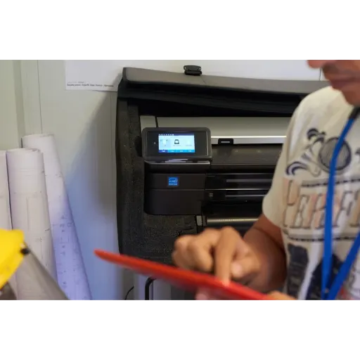 Imagen 17 de Plotter Multifunción HP DesignJet T830 MFP Inyección Tinta Color USB 3.0 LAN 