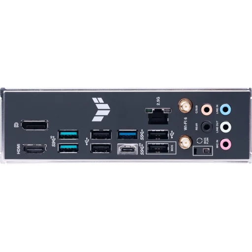 Imagen 9 de Tarjeta Madre Asus TUF GAMING B650M-PLUS WIFI AMD AM5 4*DDR5 2*M.2 DP HDMI mATX