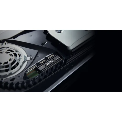 Imagen 6 de Unidad SSD Kingston FURY 1TB M.2 22*80 PCIe 4.0x4 NVMe Lec 7300MB/s Esc 6000MB/s