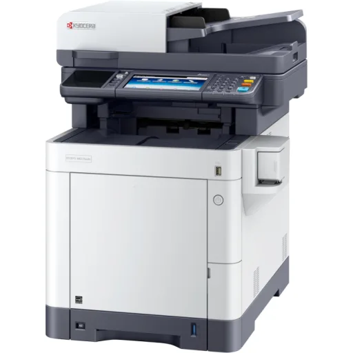 Imagen 3 de Impresora Multifunción Kyocera M6235cidn Láser Color A4 Ethernet USB Dúplex 