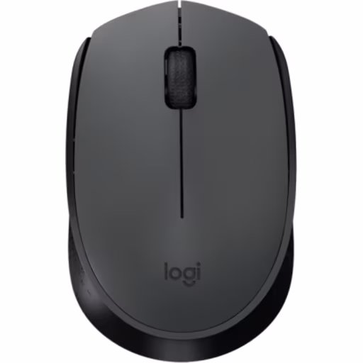 Imagen 7 de Kit Teclado Mouse Inalámbrico Logitech MK235, (KB Esp) óptico 1000dpi USB Negro