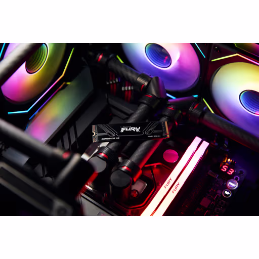 Imagen 7 de Kingston FURY - Internal hard drive - 1.024 TB - Solid state drive