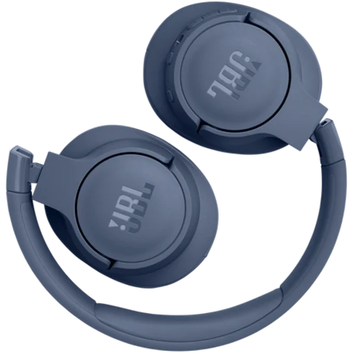 Imagen 7 de Audífonos Inalámbricos JBL Tune 770NC, OverEar Canc. de Ruido Bluetooth Azul