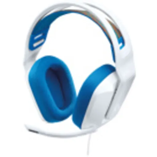Imagen 1 de Logitech G335 Gaming Headset Blanco 3.5mm audio JACK