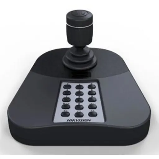 Imagen 0 de JOYSTICK HIKVISION USB DS-1005KI 3-AXIS CONTROL ROTATING
