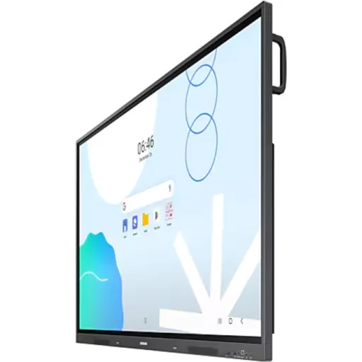 Imagen 1 de Pizarra Interactiva Samsung  E-Board Android 65" UHD 3840*2160 WiFi LAN Bt 3*HDM