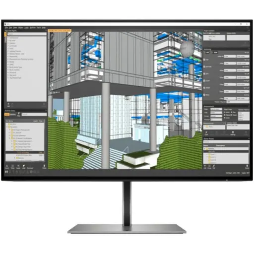 Imagen 0 de HP Z24n G3 WUXGA Display 24*350Nits