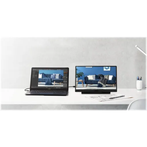 Imagen 12 de Monitor Portátil Asus ZenScrean 16" FHD 1920*1080 LED IPS USB-C 60Hz
