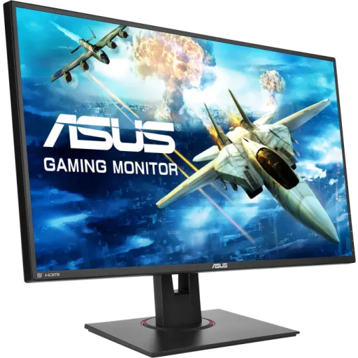 Imagen 1 de VG278Q 27IN WLED/TN HDMI DP DVI-D 3YR