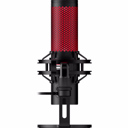 Imagen 3 de HyperX - X QuadCast 2 BK Mic