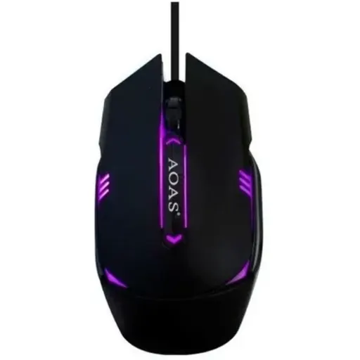 Imagen 0 de Aoas Game Glow Mouse Scorpion (V05)