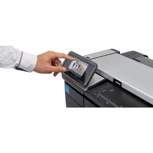 Imagen 25 de Plotter Multifunción HP DesignJet T830 MFP Inyección Tinta Color USB 3.0 LAN 