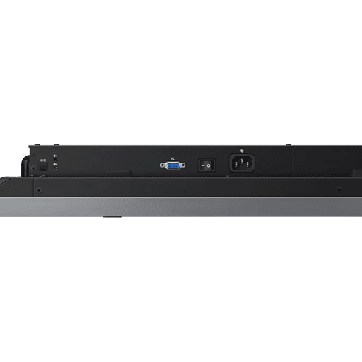Imagen 6 de Pizarra Interactiva Samsung  E-Board Android 65" UHD 3840*2160 WiFi LAN Bt 3*HDM