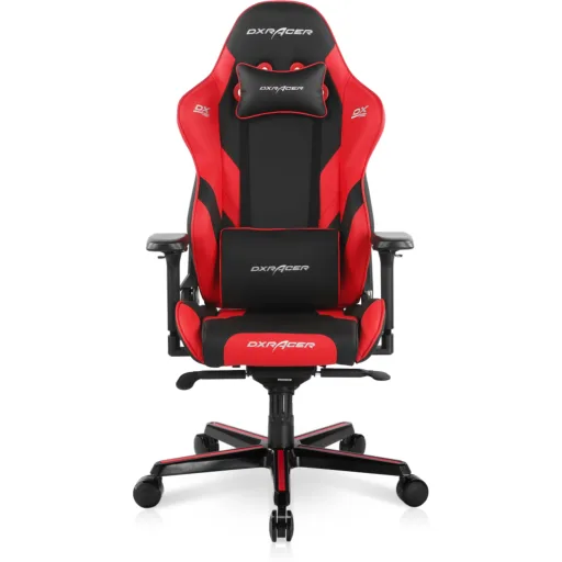Imagen 0 de DXRacer G Series 2021 - Red [GC-G001-NR-B2-422]
