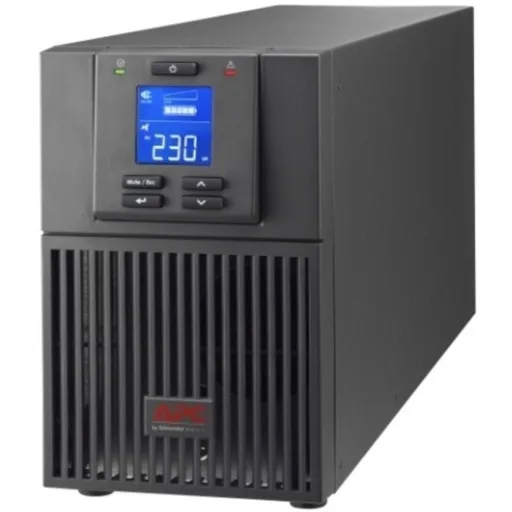 Imagen 4 de UPS APC Easy SRV 1000VA/800w Módulo Potencia SRVPM1KIL + Bateria SRV36BP-9A