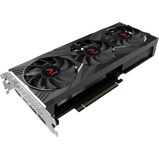 Imagen 2 de Tarjeta de video PNY RTX 4060 8GB XLR8 Gaming 8GB GDDR6 PCIe 4.0 3*DP HDMI
