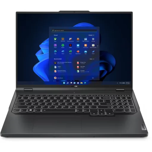 Imagen 1 de Notebook Lenovo Legion Pro 5 I9-13900HX RAM 16GB SSD 1TB 16" VID8GB W11H